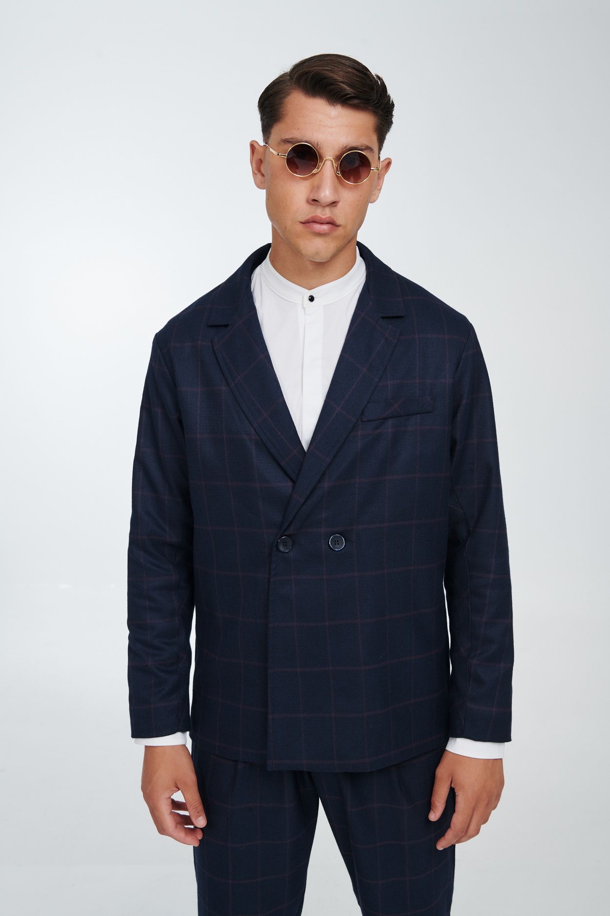 Σακάκι Καρό