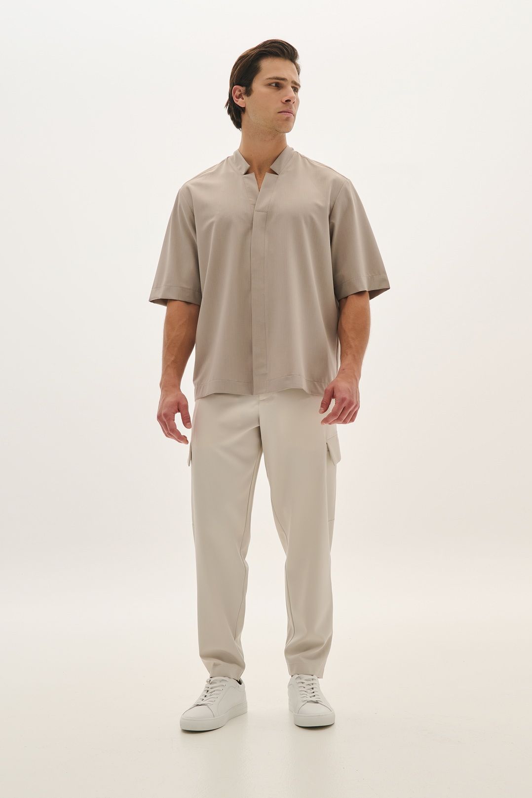 Κοντομάνικο Πουκάμισο