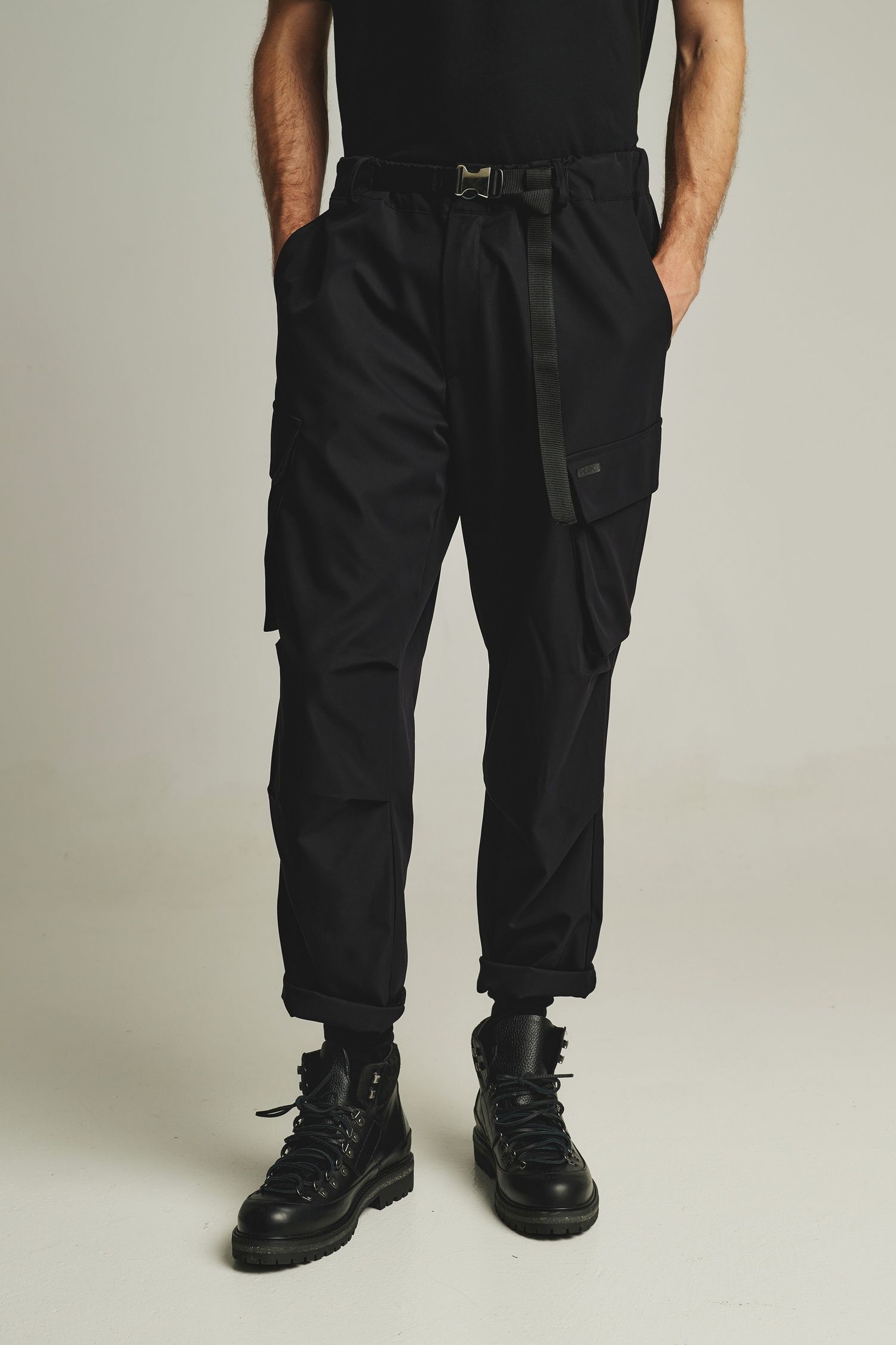 Παντελόνι Cargo Με Ιμαντα Ζώνη