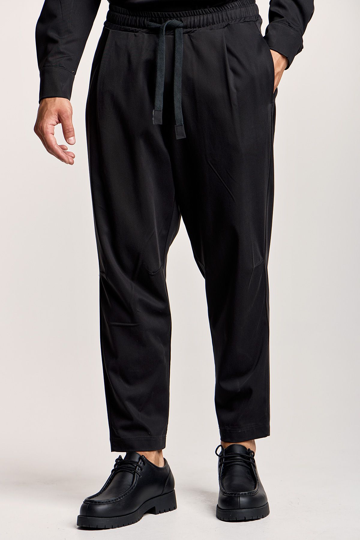 Παντελόνι με Κορδονολάστιχο στην Μέση