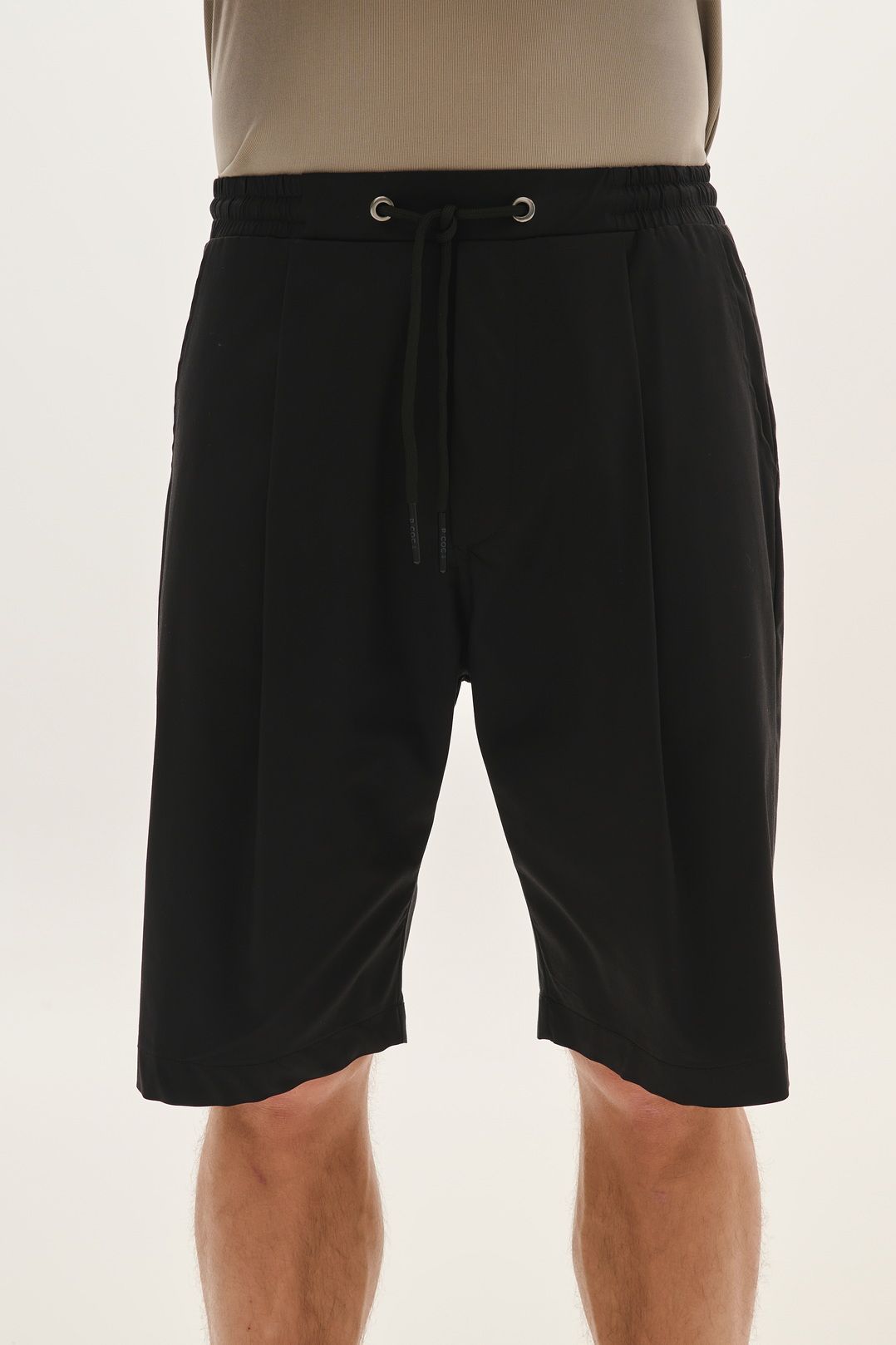 Βερμούδα με Πιέτες