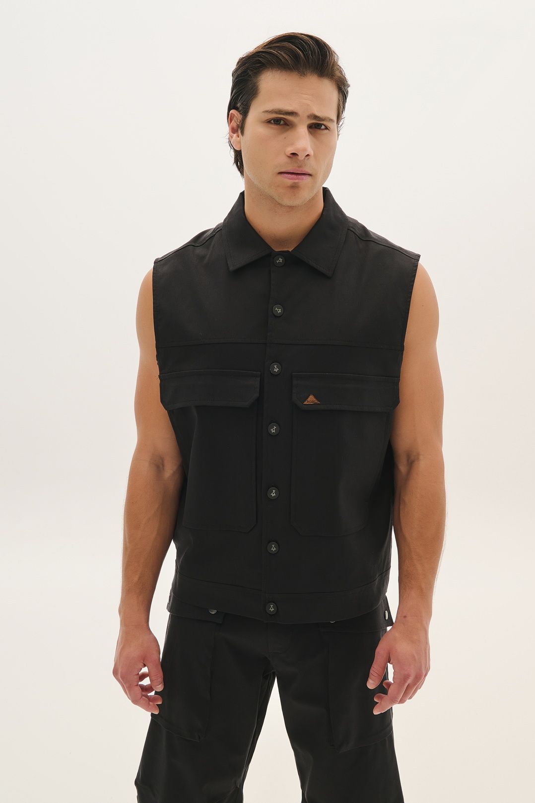 Αμάνικο Μπουφάν