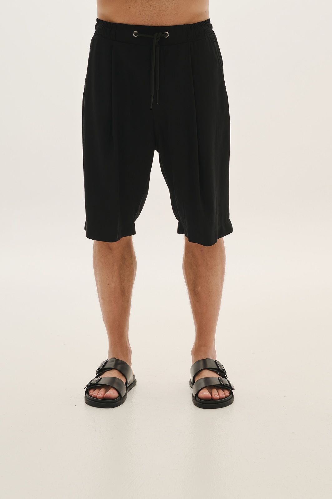 Βερμούδα με Πιέτες