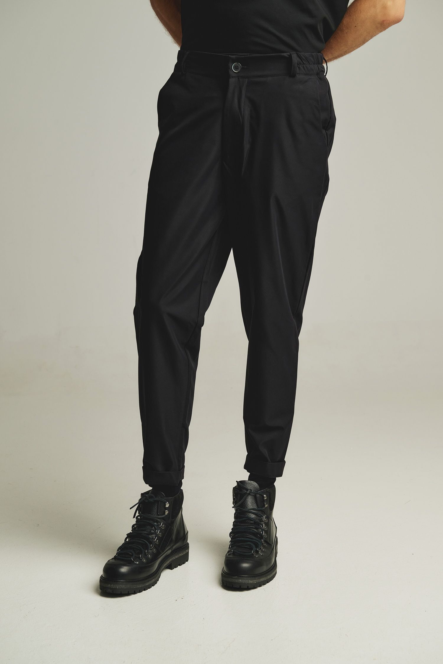 Παντελόνι με Λάστιχο στην Μέση