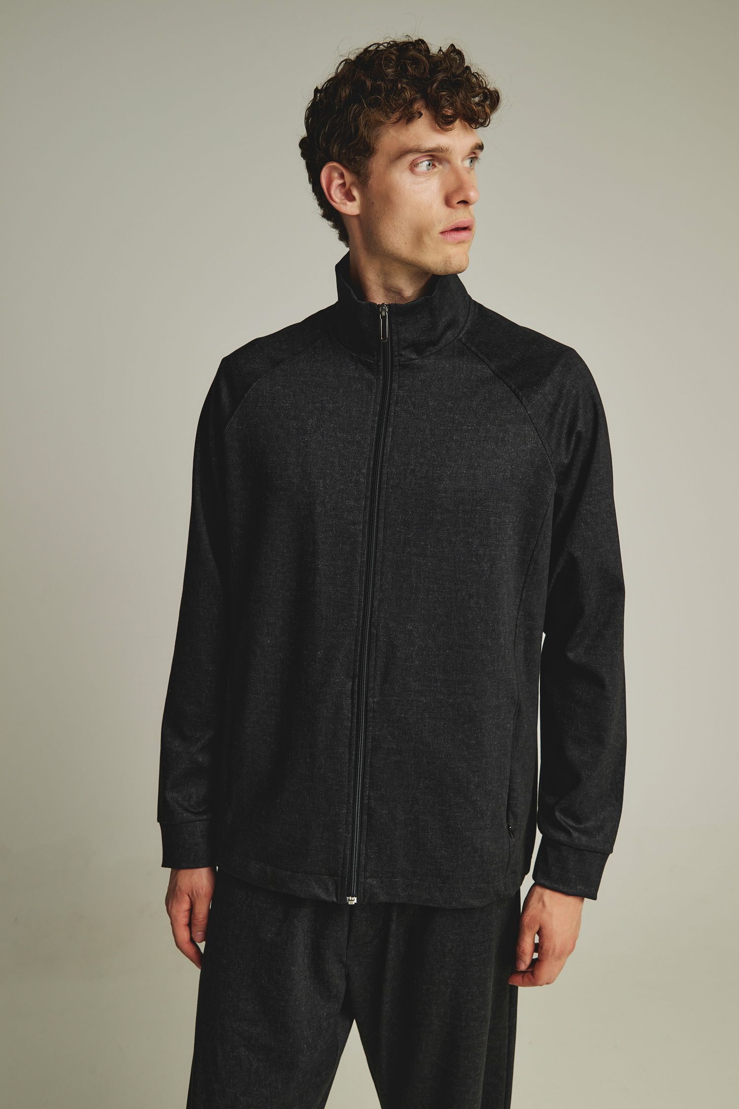 Ζακέτα με Φερμουαρ