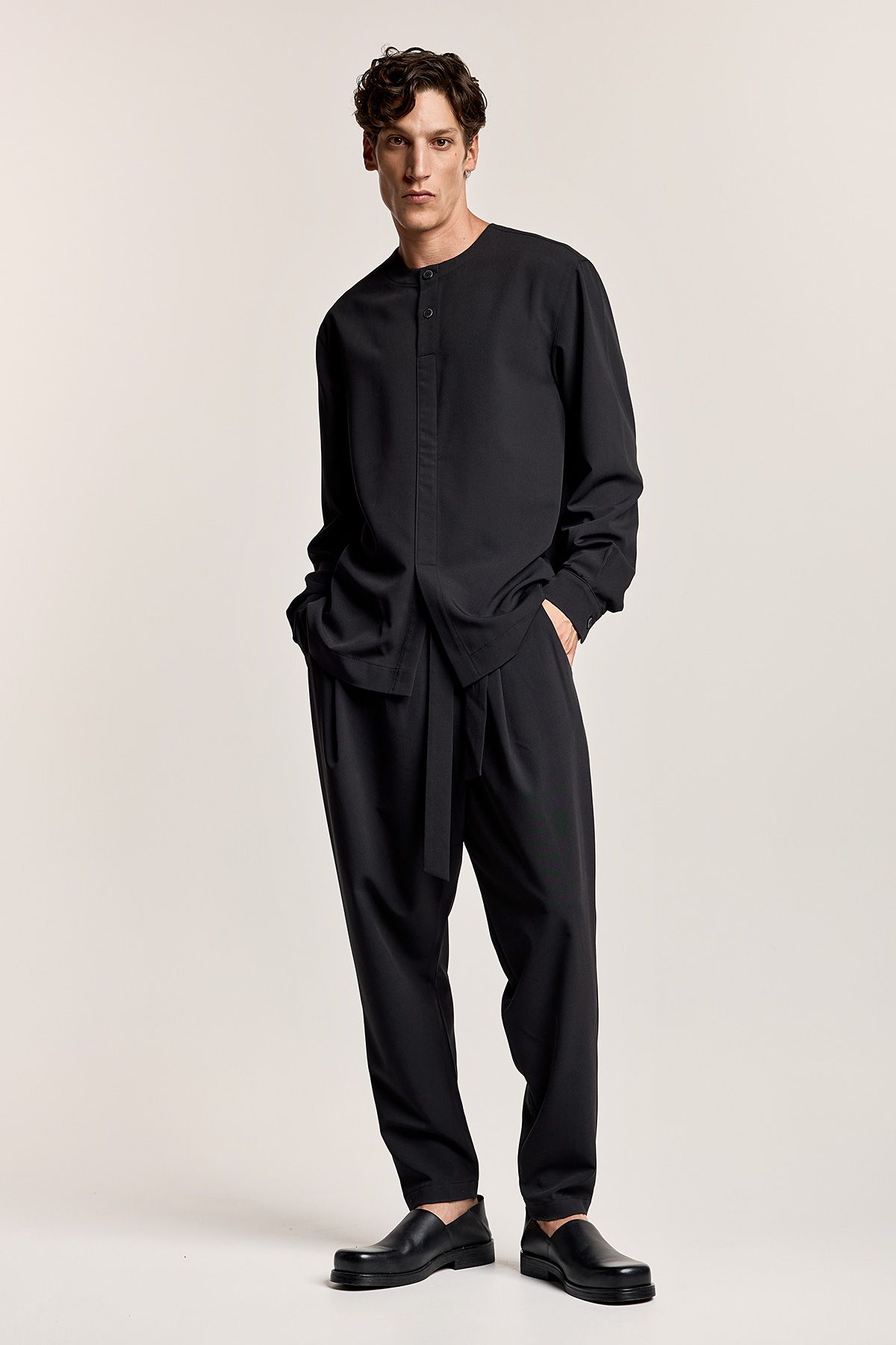 Μπλουζοπουκάμισο με Πατιλέτα