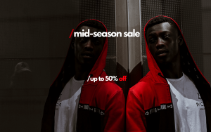 Mid-Season Sale