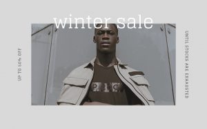 Winter Sale P/COC