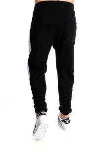 Black and white P/COC tracksuit
