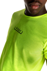 Πράσινο fluo P/COC t-shirt