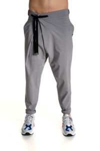 Grey P/COC cool trousers