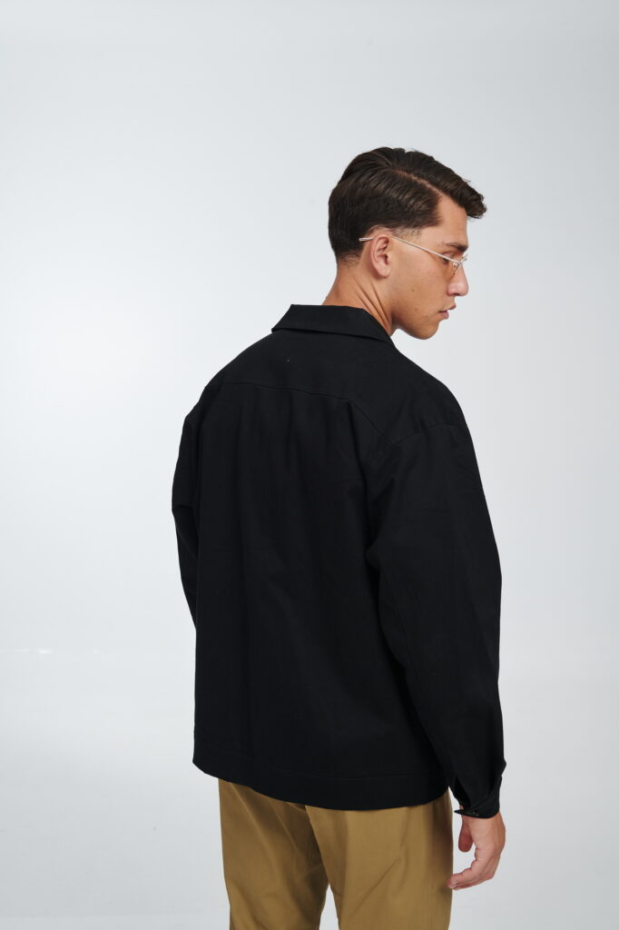 Jacket απο Καμπαρντίνα