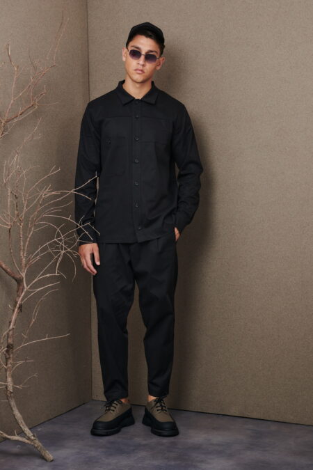 Jacket με Κοψίματα