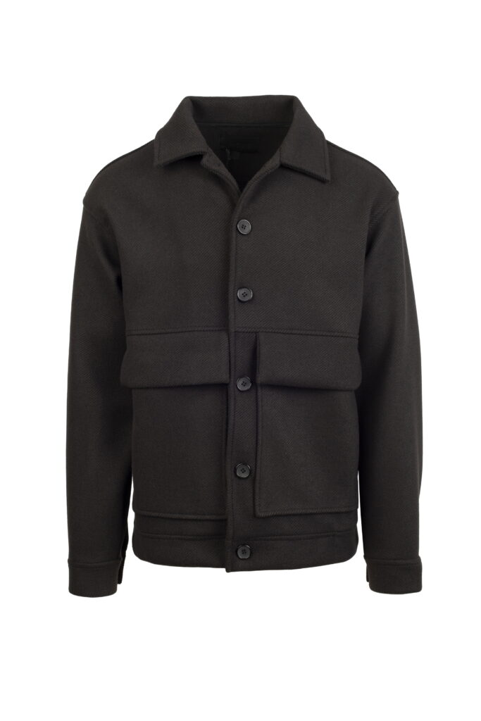Heavy Jacket