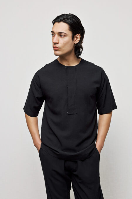 Μπλούζα με Φαρδιά Πατιλέτα