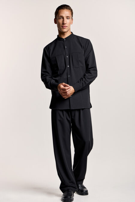 Βραδινό Μάο Πουκάμισο