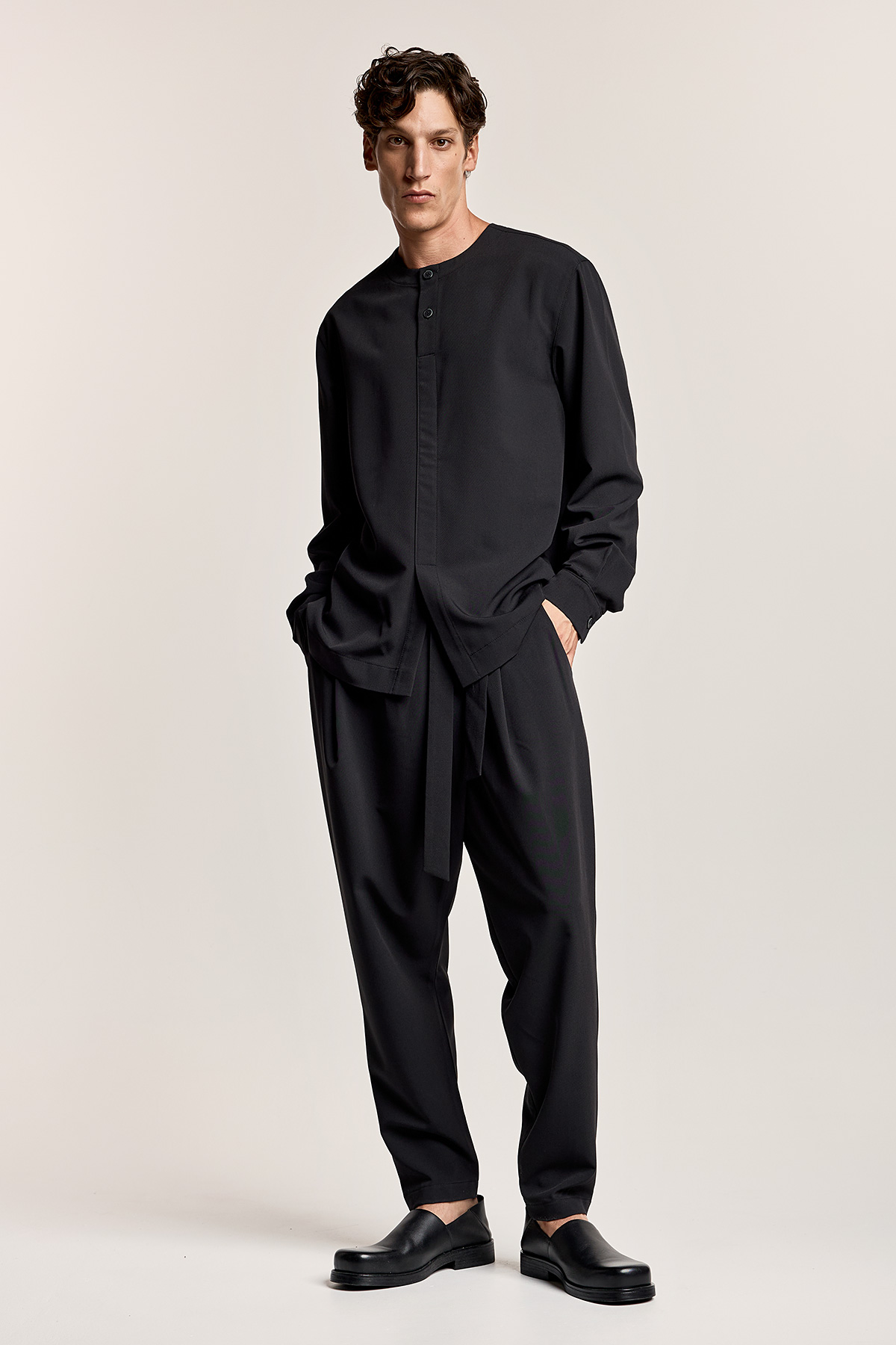 Μπλουζοπουκάμισο με Πατιλέτα