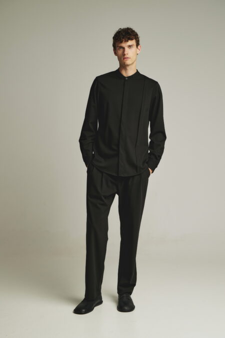 Βραδινό Μάο Πουκάμισο