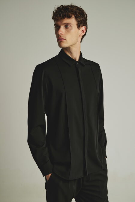 Βραδινό Πουκάμισο με Νερβίρ