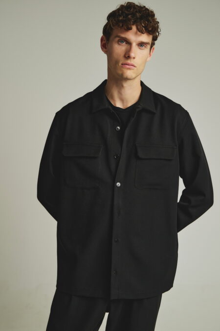 Πουκάμισο με Τσέπες με Καπάκι