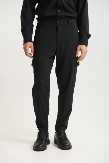 Παντελόνι Cargo Βραδινό