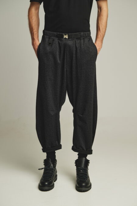 Παντελόνι με Λάστιχο Πίσω και Αυξομείωση εμπρός