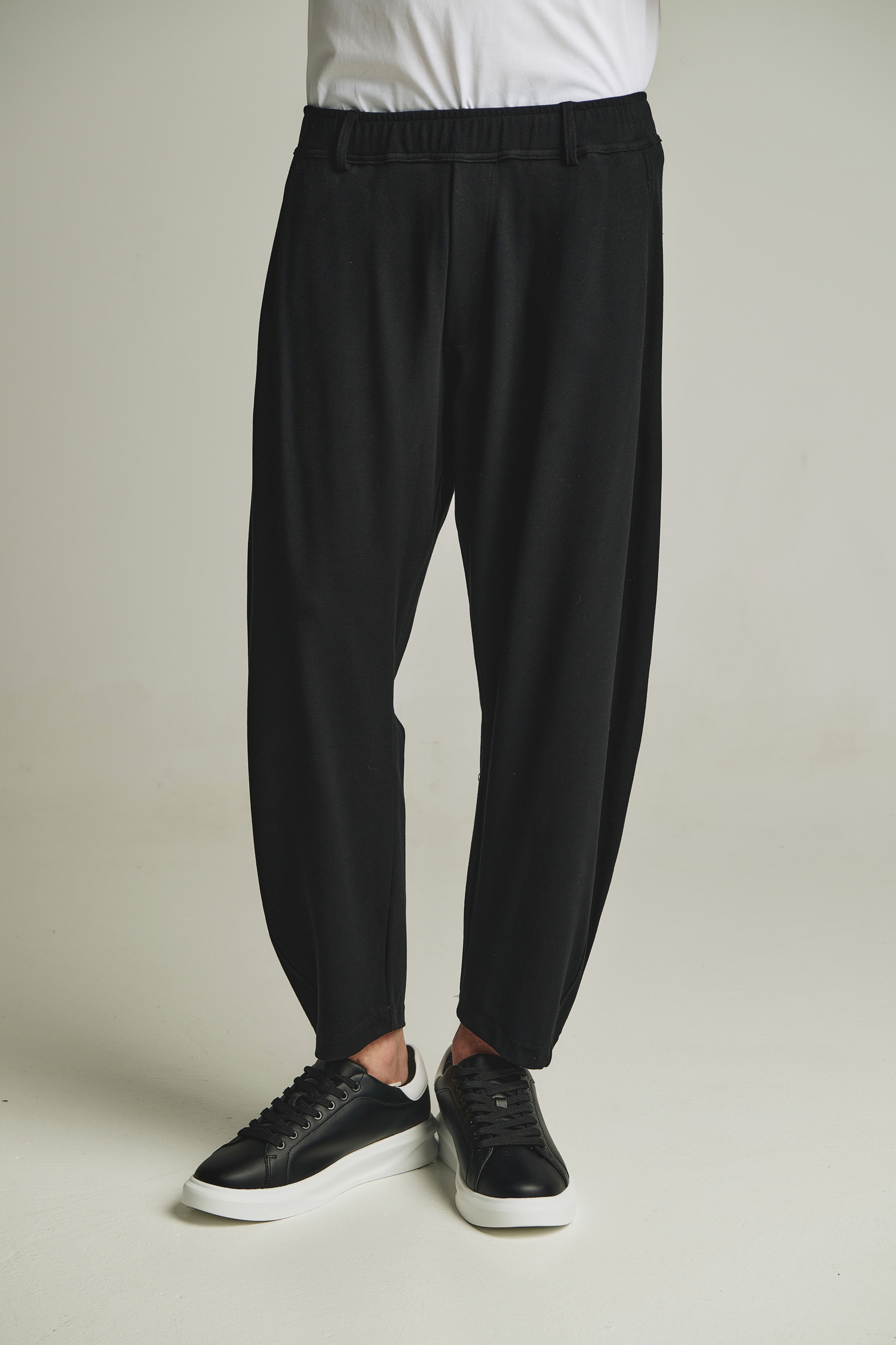 Παντελόνι με Κορδονολάστιχο στην Μέση