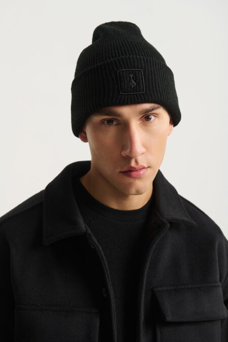 Σκουφάκι με Κεντημένο Λογότυπο