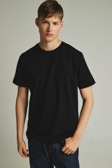 Κοντομάνικη Μπλούζα Με Τύπωμα