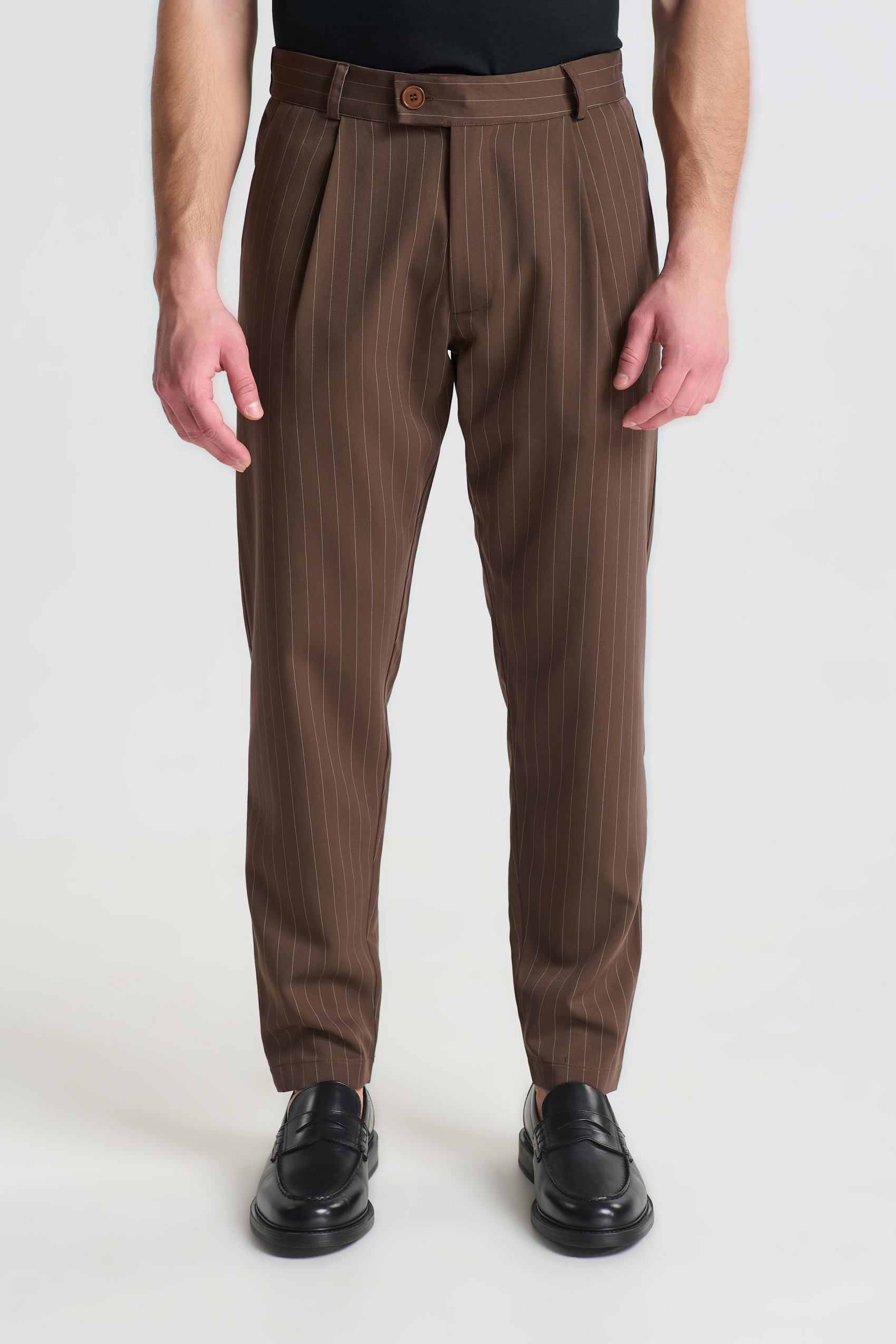 Παντελόνι με Λεπτή Ρίγα