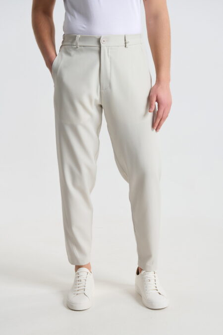 Άπιετο Παντελόνι με Λάστιχο στην Μέση