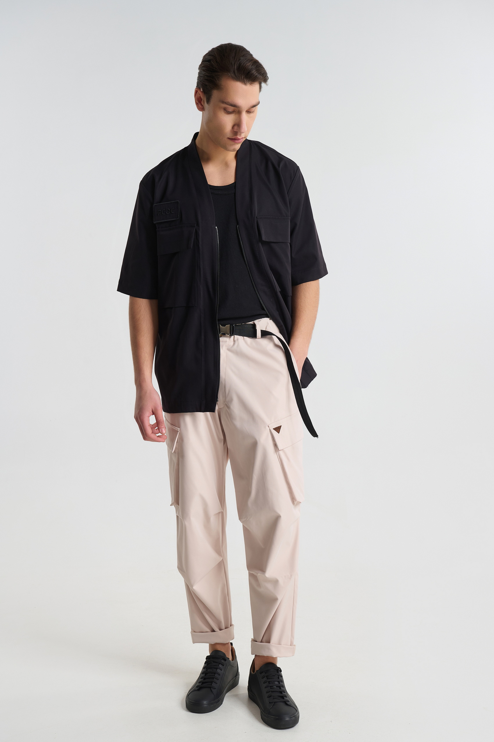 Cargo Παντελόνι με Ζώνη