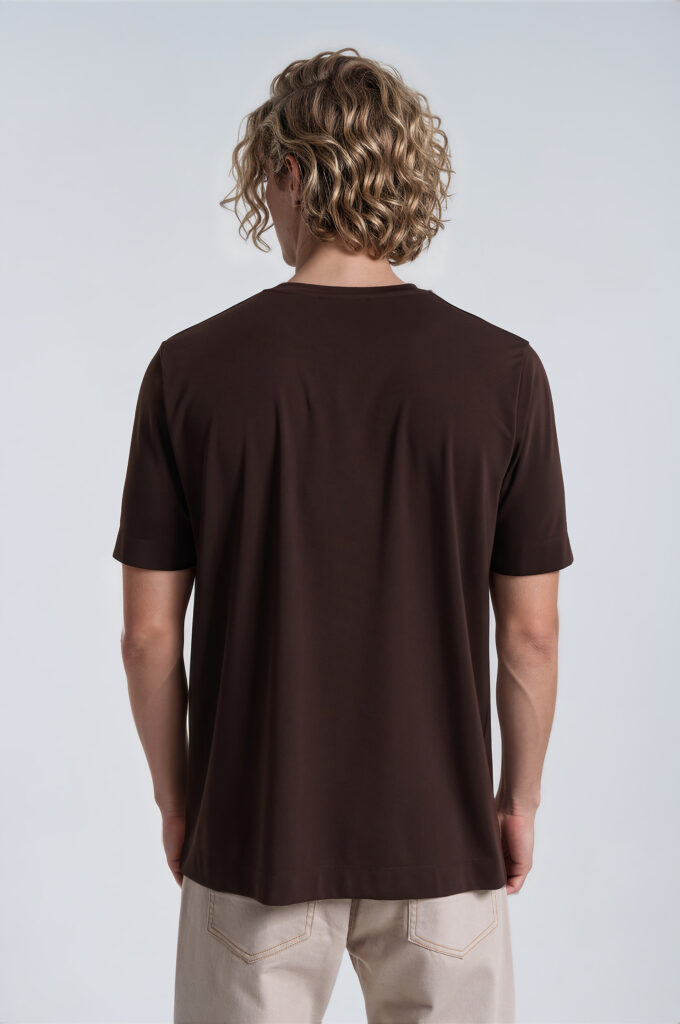 Ανδρικό Βασικό T-Shirt