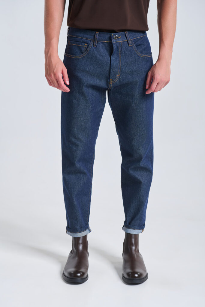 Ανδρικό Τζιν Carrot Fit