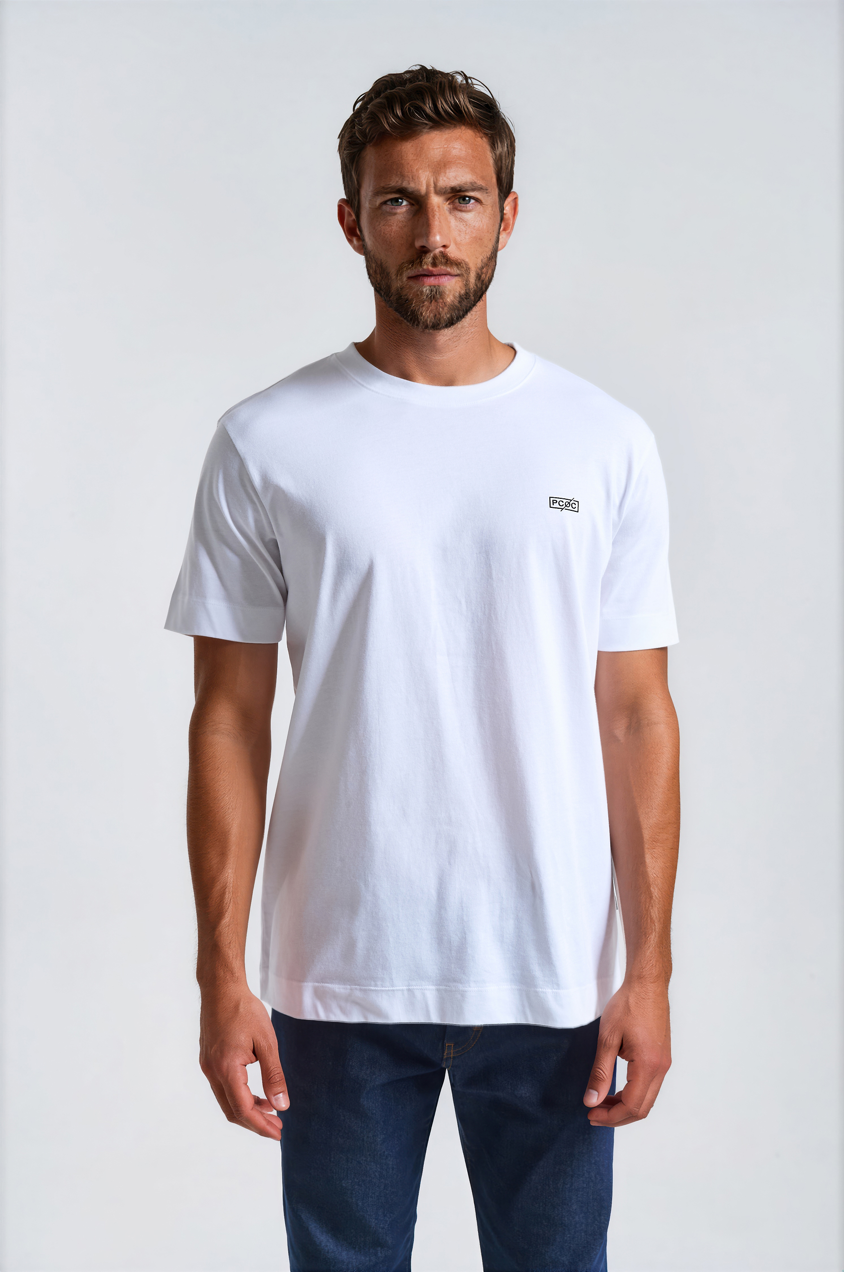 Ανδρικό T-shirt με Τύπωμα Numinous